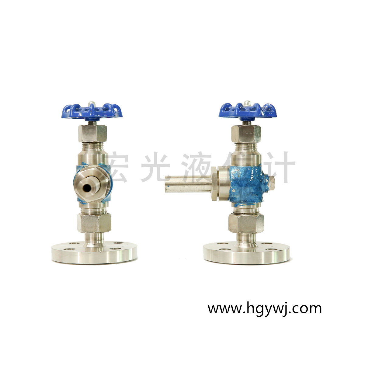 玻璃板液位计考克HG5-1364-80